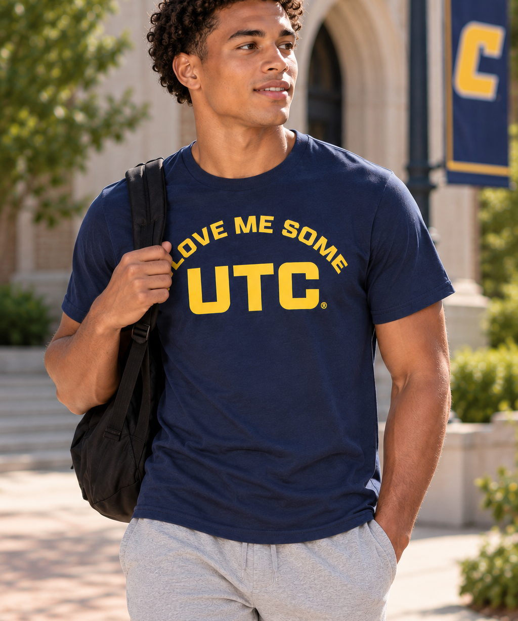 I Love Me Some UTC Tee – UTC Edition