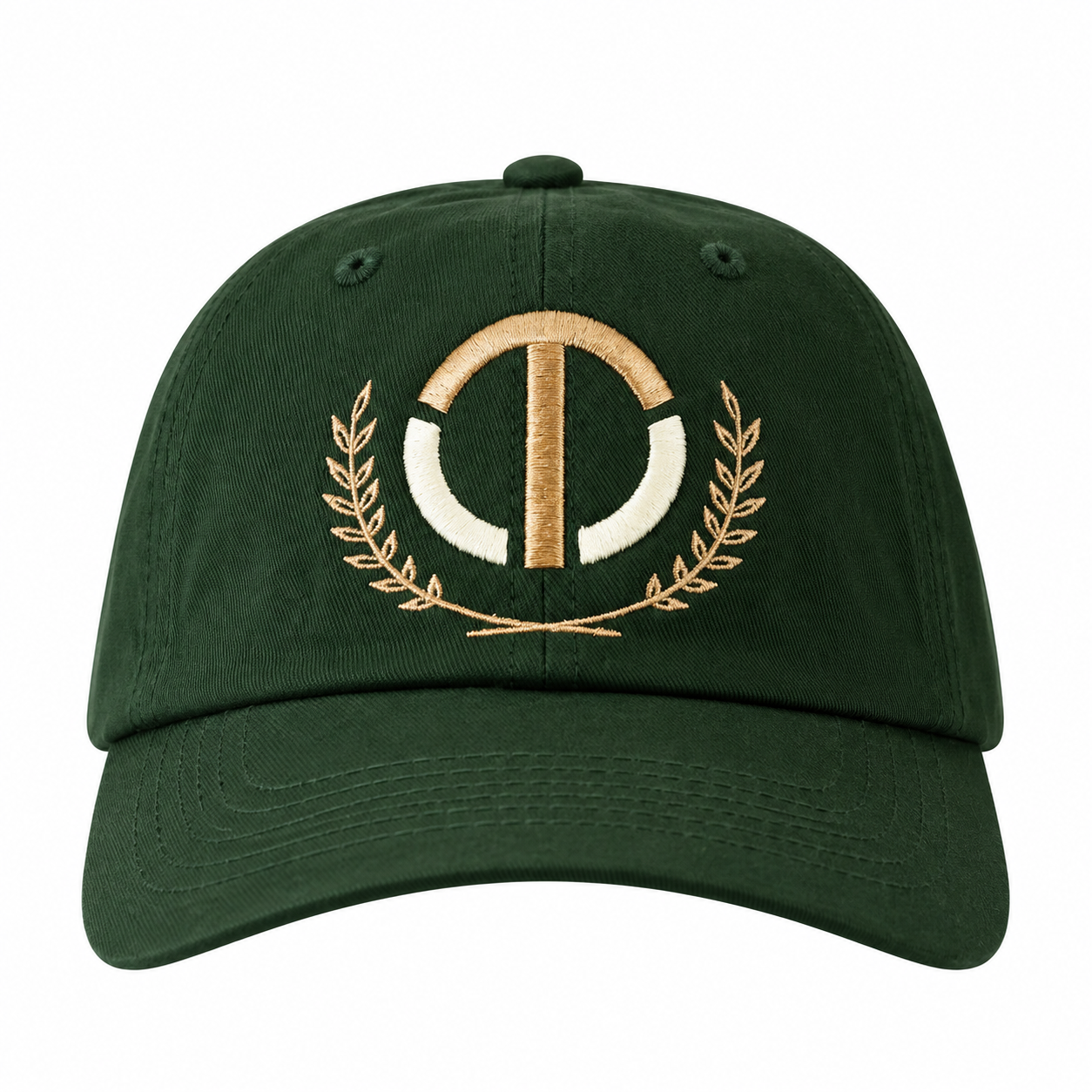 Classic Cap – Forest Green – Cross Court Essentials
