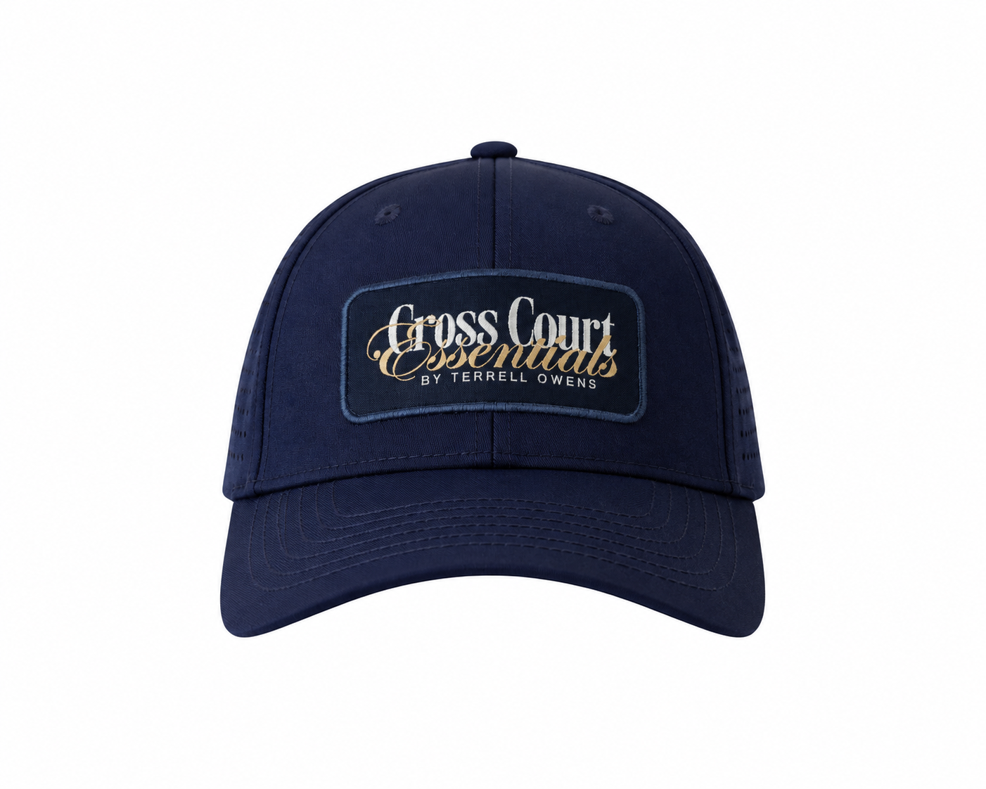 Classic Cap – Navy – Cross Court Essentials