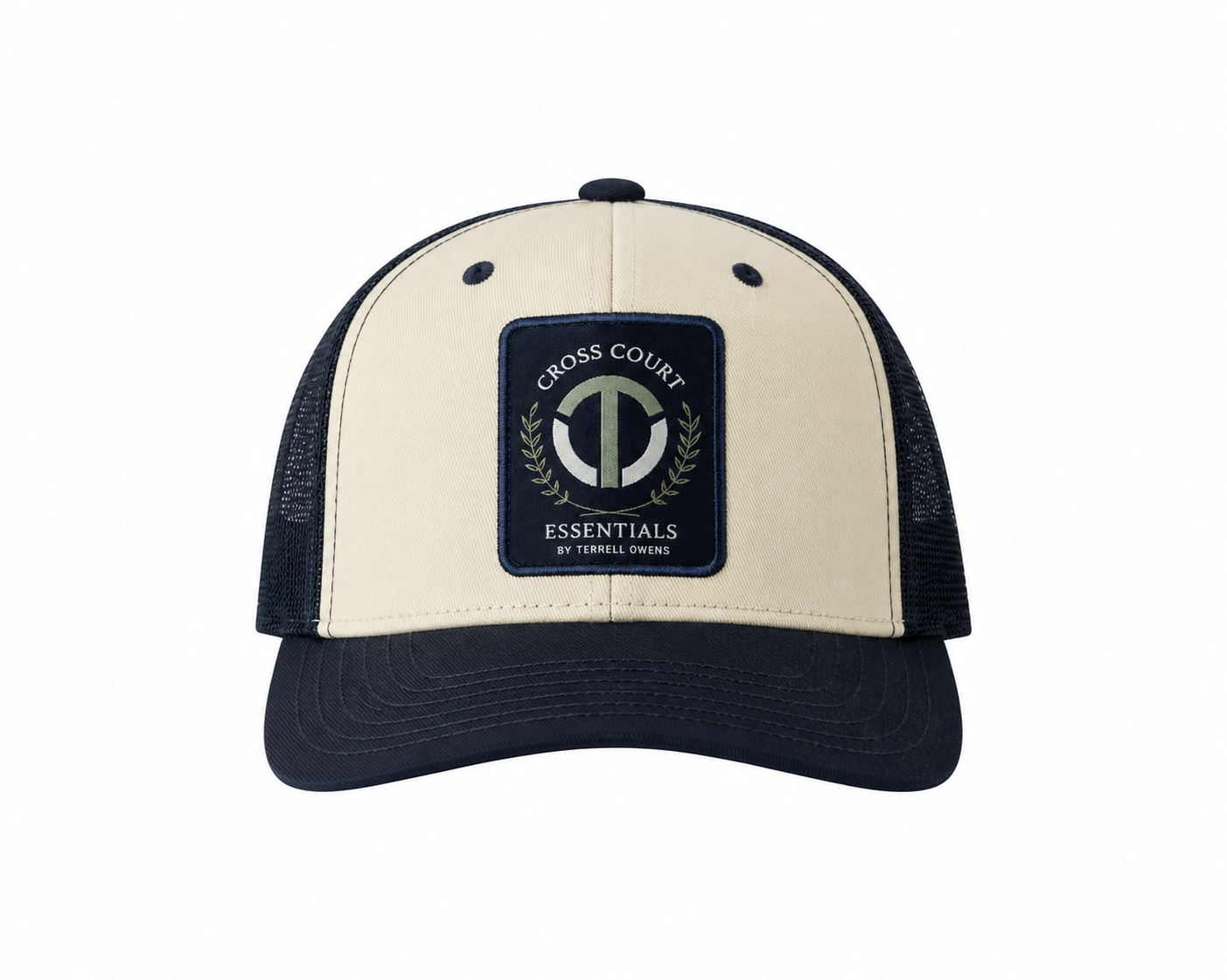 Trucker Hat – Cross Court Essentials