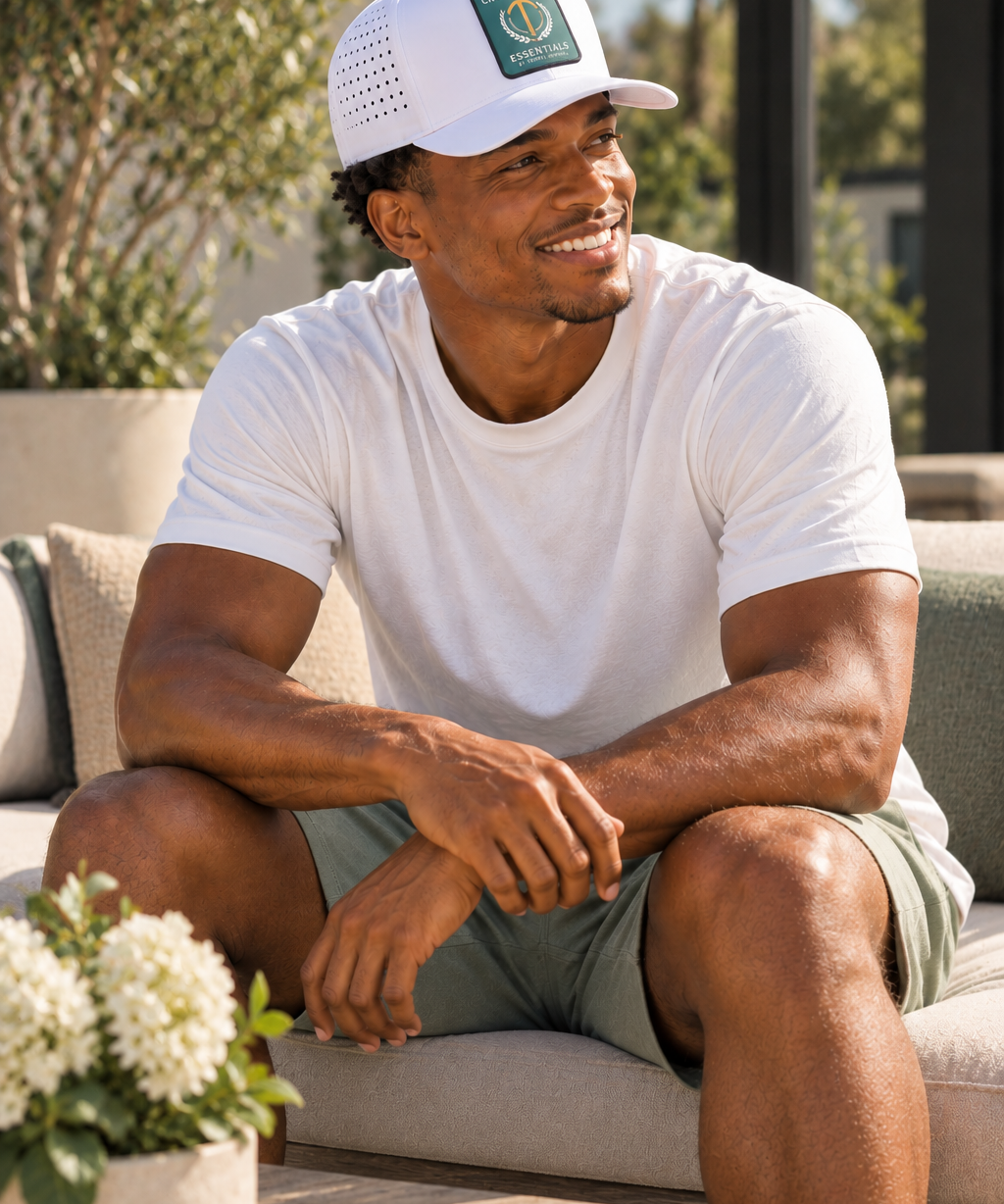 Performance Cap – Cross Court Essentials