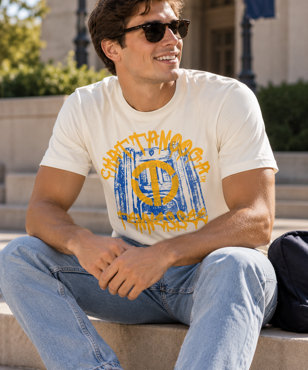 Chattanooga Tee – UTC Edition