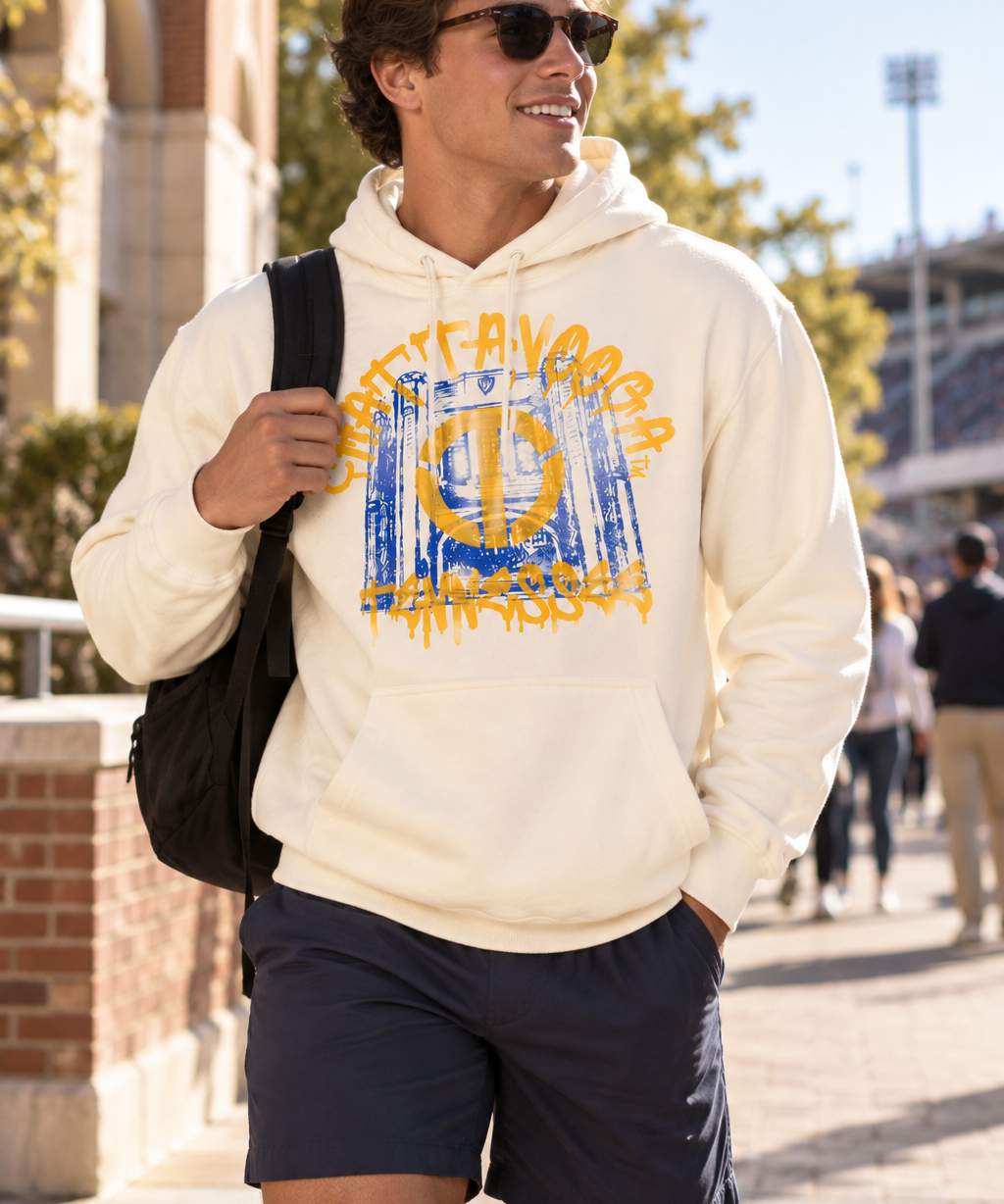 Chattanooga Hoodie – UTC Edition